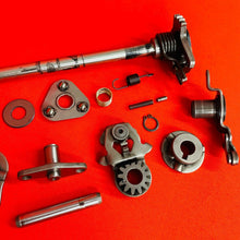 Load image into Gallery viewer, TTR110 SHIFT SHAFT COMPLETE GEAR SHIFTER GENUINE OEM YAMAHA TTR 110 E 08-23