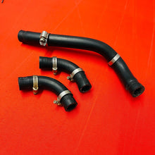 Load image into Gallery viewer, CRF250R RADIATOR HOSES LINES PIPES GENUINE OEM HONDA CRF 250 R (2004-2008)