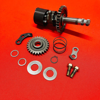 DRZ125 KICK START SHAFT COMPLETE OEM GENUINE SUZUKI DR-Z DRZ 125 L (2003-2007)