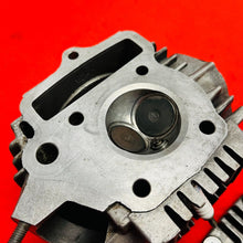 Load image into Gallery viewer, CRF70 CYLINDER HEAD COMPLETE CAM VALVES OEM GENUINE HONDA CRF XR 70 (2004-2012)