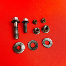 Load image into Gallery viewer, TTR125 EXHAUST PIPE MOUNT BOLTS GENUINE OEM YAMAHA TTR 125 L E (2000-2023)
