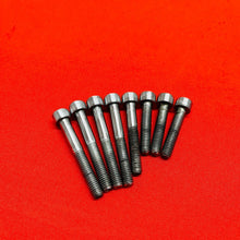 Load image into Gallery viewer, KTM65 ENGINE CRANK CASE BOLTS KIT MOTOR OEM GENUINE KTM 65 SX (2003-2008)