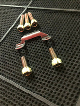 Load image into Gallery viewer, TTR50 STATOR FLY WHEEL MOUNT BOLTS CLIP ENGINE OEM GENUINE YAMAHA TTR 50 E