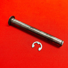 Load image into Gallery viewer, YAMAHA MX80 REAR BRAKE LEVER MOUNT SHAFT PIN OEM GENUINE TY GT MX 80 (1974-1982)