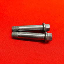Load image into Gallery viewer, KTM85 REAR SHOCK BOLTS MOUNTS OEM GENUINE KTM 85 105 SX XC (2003-2011)