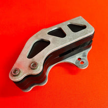 Load image into Gallery viewer, KTM200 CHAIN GUIDE GUARD GENUINE OEM KTM 200 E XC (1998-2003)