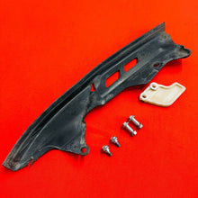 Load image into Gallery viewer, CRF70 CHAIN GUARD REAR COVER SHIELD OEM GENUINE HONDA CRF XR 70 (2004-2012)