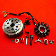 Load image into Gallery viewer, CRF250F STATOR FLY WHEEL COMPLETE MAGNETO OEM GENUINE HONDA CRF 250 F (2019-2025