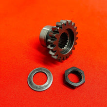 Load image into Gallery viewer, RMZ250 PRIMARY DRIVE GEAR CRANK NUT GENUINE OEM SUZUKI RMZ 250 (2007-2009)