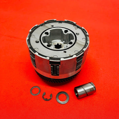 PW80 CLUTCH COMPLETE BASKET OEM GENUINE YAMAHA PW 80 (1983-2006)