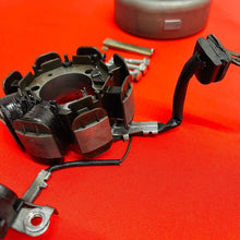 Load image into Gallery viewer, CRF150F STATOR FLY WHEEL MATCHING MAGNETO GENUINE OEM HONDA CRF 150 F 2003-2005