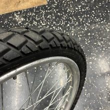 Load image into Gallery viewer, CRF250F WHEELS FRONT REAR STREET TIRES SUPERMOTO GENUINE HONDA CRF 250 F 19-25