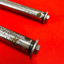 Load image into Gallery viewer, YAMAHA MX80 FORKS FRONT SHOCKS SUSPENSION KYB OEM GENUINE TY GT MX 80 (1974-1982