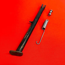 Load image into Gallery viewer, CRF250F KICKSTAND KICK SIDE STAND COMPLETE OEM GENUINE HONDA CRF 250 F 2019-2025