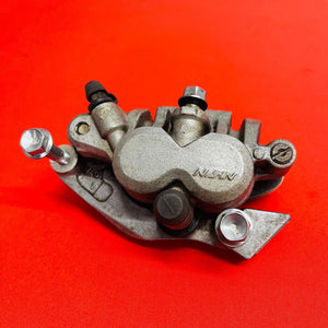 CRF150F FRONT BRAKE CALIPER COMPLETE NISIN GENUINE OEM HONDA CRF 150 F (03-17)