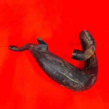 Load image into Gallery viewer, KX250 EXHAUST PIPE HAEADER EXPANSION STOCK GENUINE OEM KAWASAKI KX 250 (94-96)