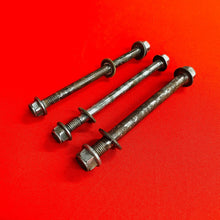 Load image into Gallery viewer, TTR50 ENGINE BOLTS MOTOR MOUNTS GENUINE OEM YAMAHA TTR 50 E