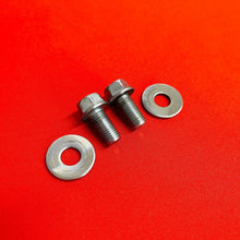 Load image into Gallery viewer, CRF70 FORKS BOLTS TOP BOLT MOUNT SHOCKS OEM GENUINE HONDA CRF XR 70 (2004-2012)