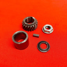 Load image into Gallery viewer, YAMAHA MX80 PRIMARY DRIVE GEAR WOODRUFF KEY OEM GENUINE TY GT MX 80 (1974-1982)