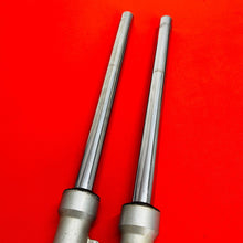 Load image into Gallery viewer, KX65 FORKS FRONT SHOCKS ADJUSTABLE GENUINE OEM KAWASAKI RM KX 65 (2002-2022)