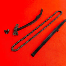 Load image into Gallery viewer, WR250F CAM GUIDES TIMING CHAIN RAILS GENUINE OEM YAMAHA WR 250 F (01-04)