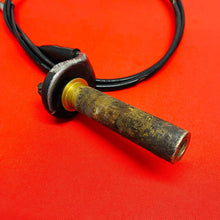 Load image into Gallery viewer, CRF450R THROTTLE CABLES LINES ALUMINUM TUBE GENUINE OEM HONDA CRF 450 R (02-08)