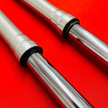 Load image into Gallery viewer, KTM65 FORKS FRONT SHOCKS SUSPENSION OEM GENUINE KTM 65 SX (2003-2008)