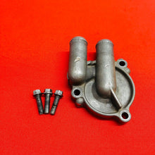 Load image into Gallery viewer, KX85 WATER PUMP COVER IMPELLER CASE OEM GENUINE KAWASAKI KX 85 100 (2001-2013)