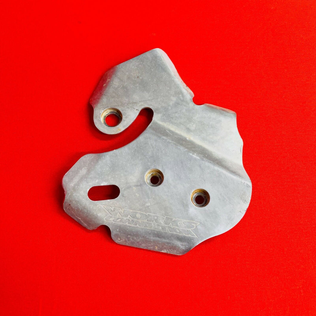 KX250F WORKS CONNECTION FRAME GUARD RIGHT COVER KAWASAKI KX 250 F