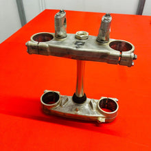 Load image into Gallery viewer, CRF250R TRIPLE CLAMPS TREES GENUINE OEM HONDA CRF 250 R (05-07)