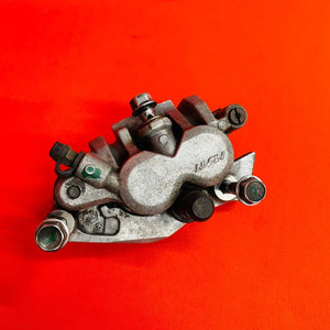 CRF150F FRONT BRAKE CALIPER NISIN GENUINE OEM HONDA CRF 150 F (2003-2017)