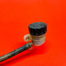 Load image into Gallery viewer, YZ250 REAR BRAKE SYSTEM MASTER CALIPER GENUINE OEM YAMAHA YZ 250 (2002-2005)