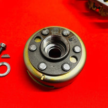 Load image into Gallery viewer, KTM 85 STATOR FLY WHEEL MAGNETO TESTED OEM GENUINE KTM85 105 SX XC (2003-2011)