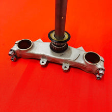 Load image into Gallery viewer, CRF150F TRIPLE CLAMPS TREES GENUINE OEM HONDA CRF 150 F (2003-2017)