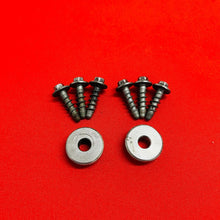 Load image into Gallery viewer, KTM65 GAS TANK BOLTS SHROUD SCREWS MOUNTS OEM GENUINE KTM 65 SX (2003-2008)
