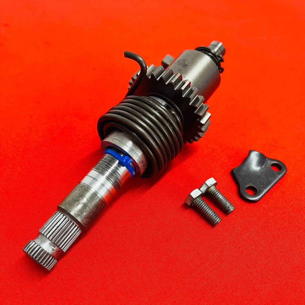 CRF80 KICK START SHAFT STARTER SPINDLE OEM GENUINE HONDA CRF XR 80 (2004-2013)