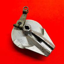 Load image into Gallery viewer, CRF80 REAR BRAKE DRUM COMPLETE HUB SHOES OEM GENUINE HONDA CRF XR 80