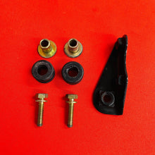 Load image into Gallery viewer, RT180 EXHAUST MOUNTS BRACKETS PIPE BOLTS GENUINE OEM YAMAHA RT 180 (90-98)