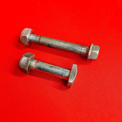 CRF150R REAR SHOCK MOUNTS BOLTS OEM GENUINE HONDA CRF 150 R RB
