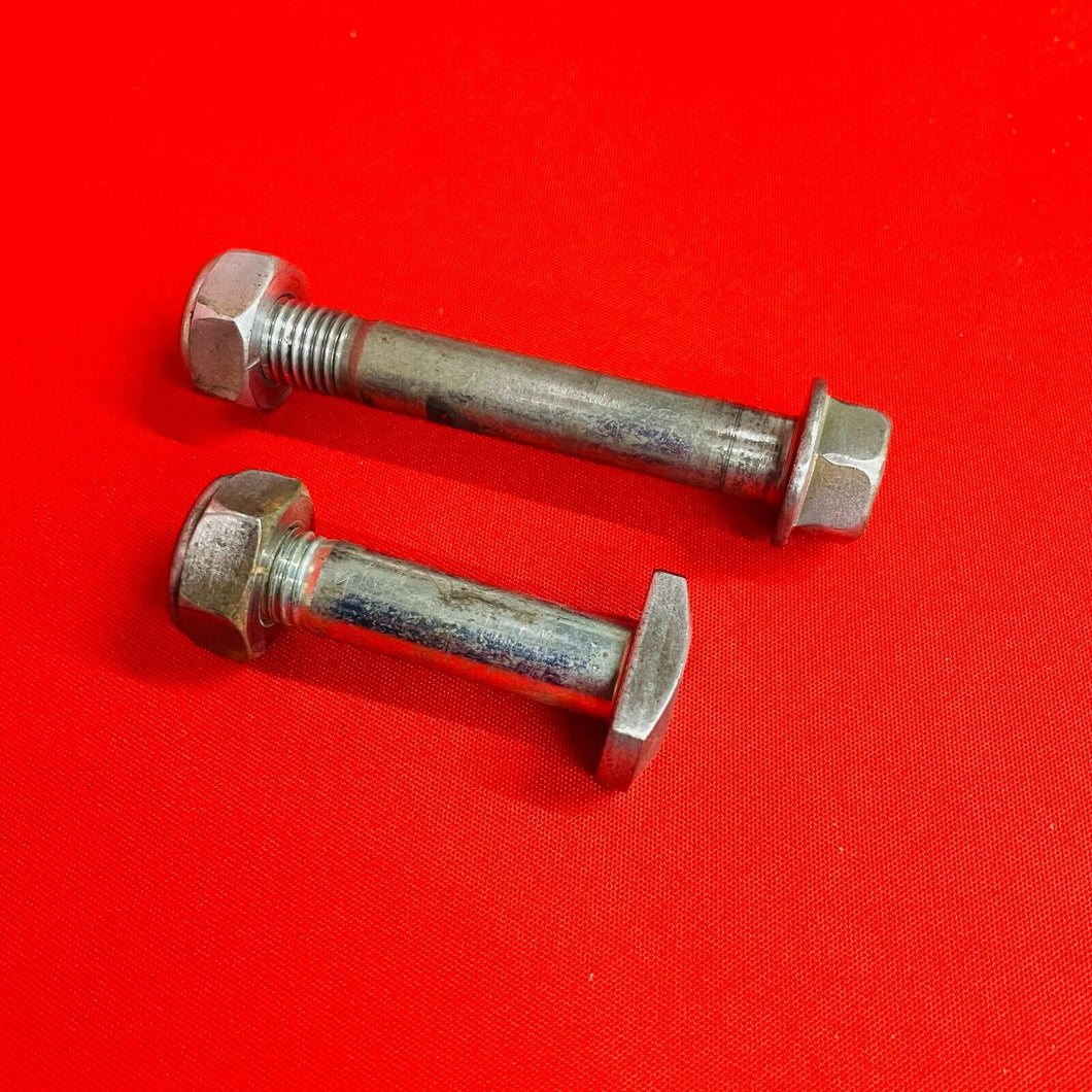 CRF150R REAR SHOCK MOUNTS BOLTS OEM GENUINE HONDA CRF 150 R RB