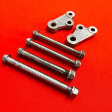 Load image into Gallery viewer, RMZ250 ENGINE MOUNT BOLTS MOTOR MOUNTS GENUINE OEM SUZUKI RMZ 250 (2007-2009)