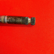 Load image into Gallery viewer, XL75 SHIFT SHAFT SHIFTER POST ORIGINAL GENUINE OEM HONDA XL 75 (1977-1979)