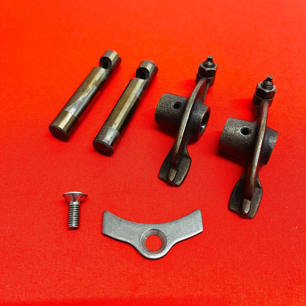 CRF150F ROCKER ARMS CAM SHAFT LIFTERS GENUINE OEM HONDA CRF 150 F (03-05)