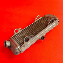 Load image into Gallery viewer, KTM85 RADIATOR FILL SIDE LEFT OEM GENUINE KTM 85 105 SX XC (03-11)