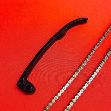 Load image into Gallery viewer, DRZ125 CAM CHAIN GUIDE TIMING OEM GENUINE SUZUKI DR-Z DRZ 125 L (2003-2019)