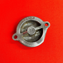 Load image into Gallery viewer, KTM525 OIL FILTER COVER CAP GENUINE OEM KTM 525 EXC SX (03-07)