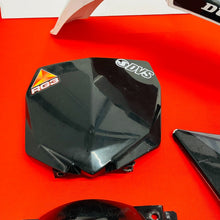 Load image into Gallery viewer, YZ250 UPDATED PLASTICS KIT + AIR BOX GENUINE OEM YAMAHA YZ 250 (2002-2022)
