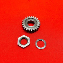 Load image into Gallery viewer, KTM65 PRIMARY DRIVE GEAR CRANK NUT OEM GENUINE KTM 65 SX (03-08)