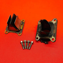 Load image into Gallery viewer, KX100 REEDS VALVE CAGE INTAKE BOOT OEM GENUINE KAWASAKI KX 85 100 (2001-2022)