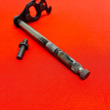 Load image into Gallery viewer, CRF80 SHIFT SHAFT GEAR SHIFTER SPINDLE OEM GENUINE HONDA CRF XR 80 (2004-2013)